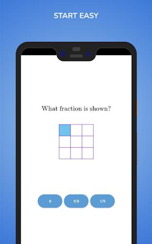 Fraction for beginners 스크린샷 2