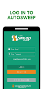 Autosweep Mobile App スクリーンショット 1