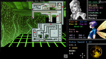Megami Tensei Neuroheroine 2應用截圖第1張