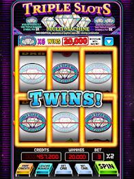 Triple Slots - Double Machine Screenshot 3