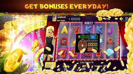 Super Casino Slot Machine Game應用截圖第3張