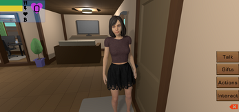 Simple Girl Screenshot 4