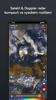 Windy.com - Weather Forecast Screenshot 3