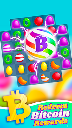 Sweet Bitcoin - Earn BTC! Скриншот 1