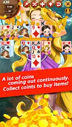 Bikini Solitaire : Klondike 스크린샷 4