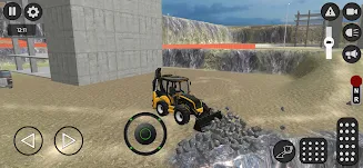 Excavator Simulator Pro 스크린샷 4