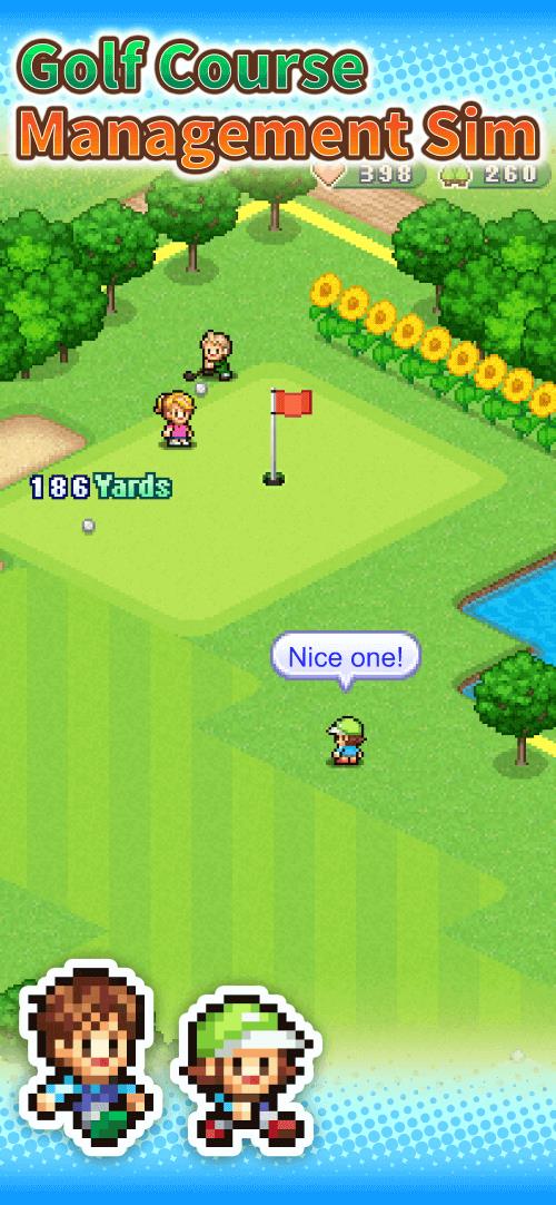 Forest Golf Planner Screenshot 2