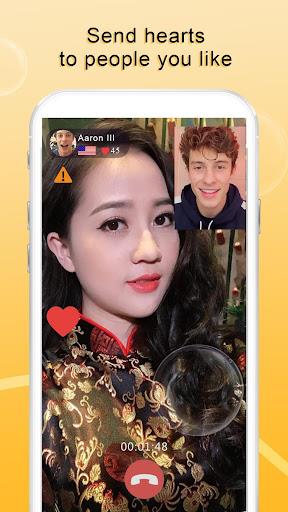 Seeya: Online video chat & Meet people via video应用截图第3张