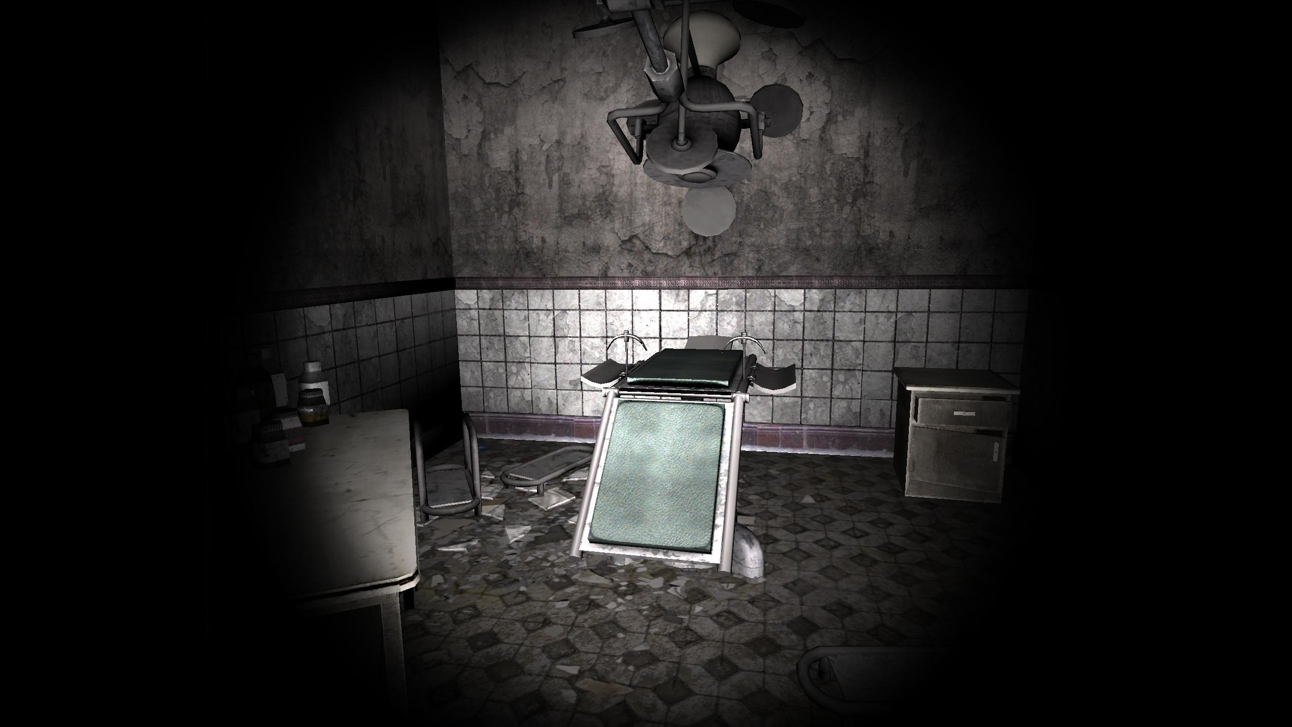The Ghost - Multiplayer Horror應用截圖第2張