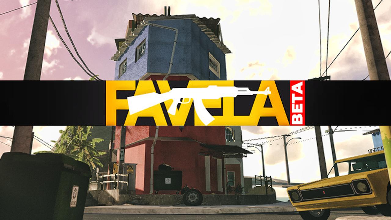 FAVELA: Mobile Скриншот 3