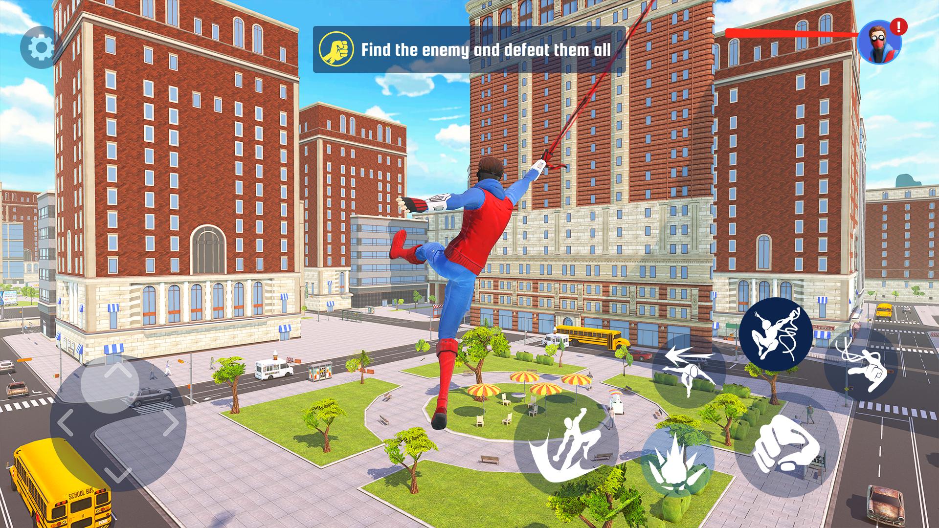 Spider Fighting Screenshot 2