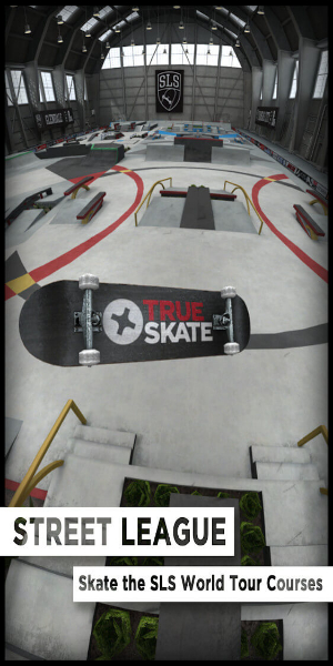 True Skate Скриншот 3