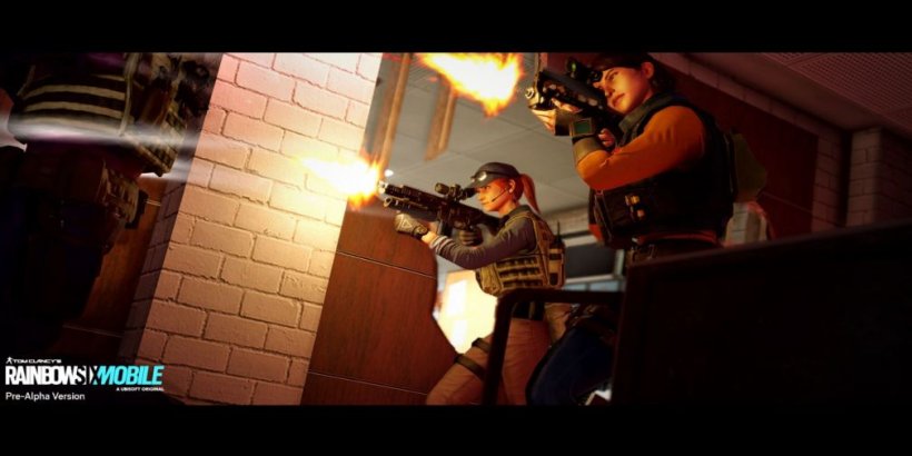 Rainbow Six and The Division mobile games delayed again until 2025