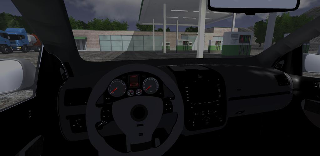Volkswagen Driving Simulator應用截圖第2張