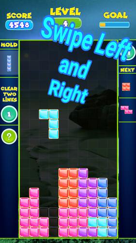 Classic Tetra Block Screenshot 4