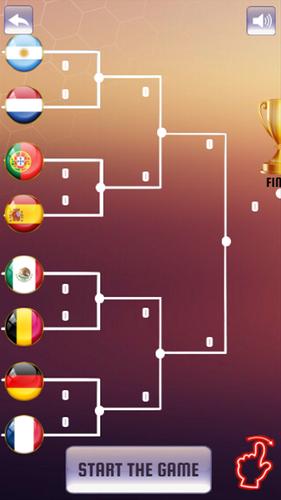 World  Soccer Cup Game應用截圖第3張