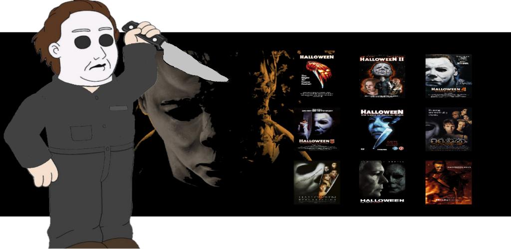 Michael Myers Halloween Trivia應用截圖第1張