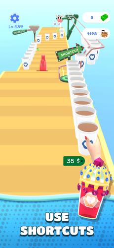 Coffee Stack Screenshot 4