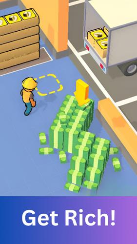 Factory Idle- Empire Tycoon應用截圖第2張
