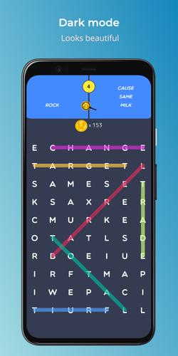 Word Seek: Classic Fun Puzzles應用截圖第2張