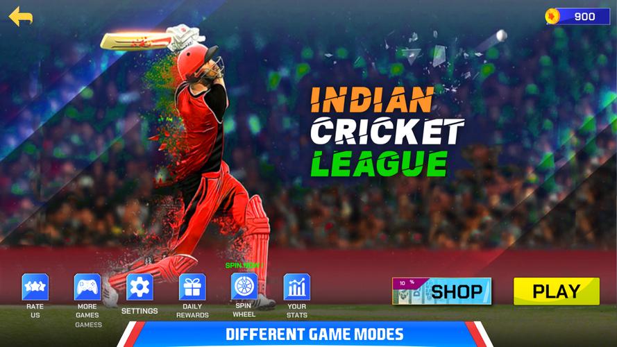 Indian Cricket Premiere League Screenshot 1