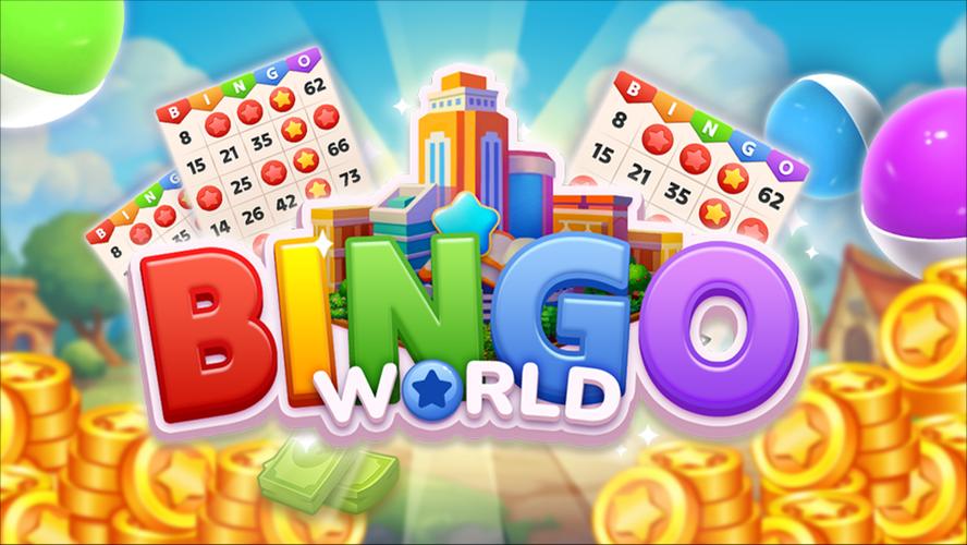 Bingo應用截圖第1張
