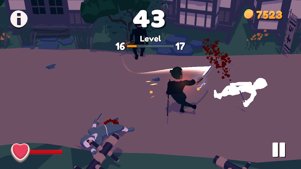 Brutal Beatdown Mod 스크린샷 1
