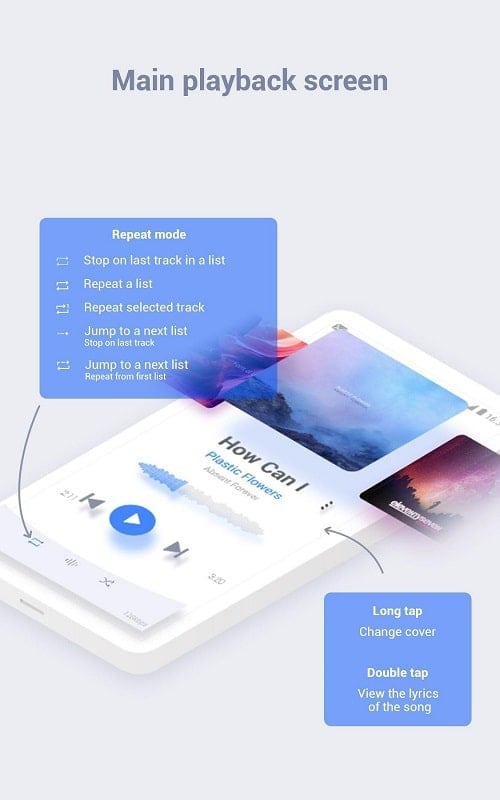 Stellio - Music and mp3 Player應用截圖第4張