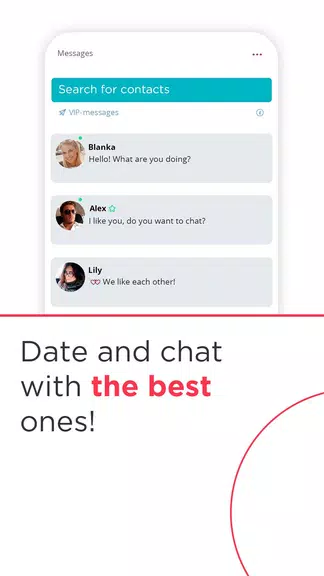 Serious dating site for relati應用截圖第1張