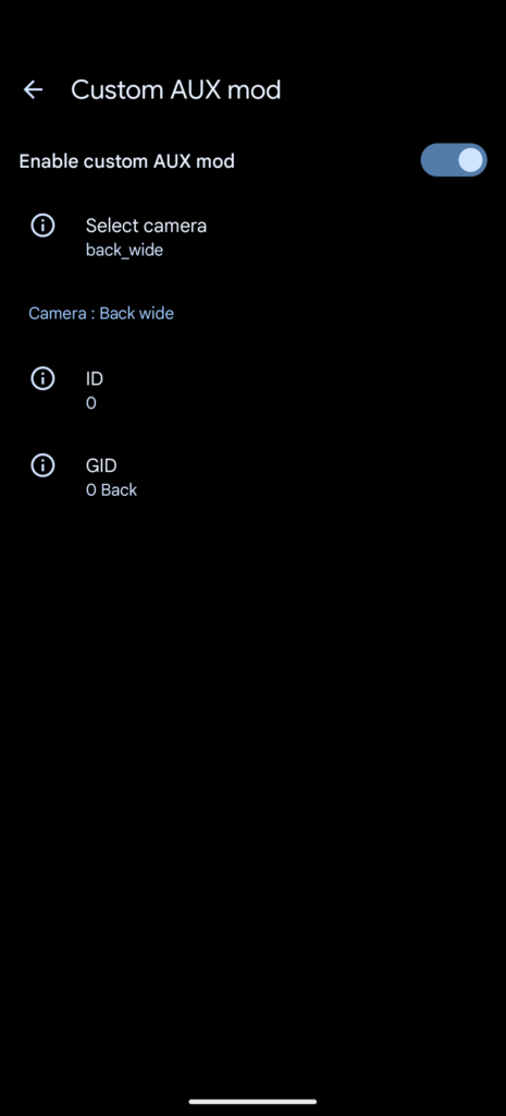 GCam - BSG’s Google Camera port應用截圖第2張
