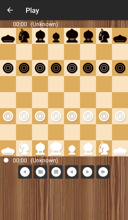 Makruk thai chess應用截圖第2張