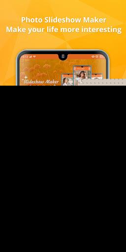Video Maker - Photo Slideshow Maker with music应用截图第1张