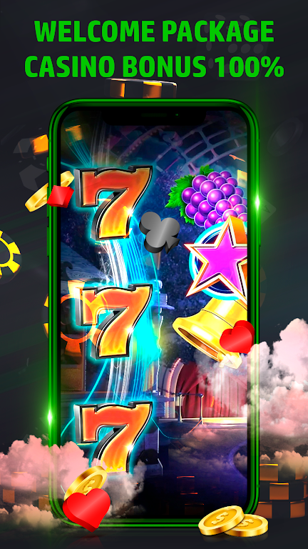 COOLBET スクリーンショット 1