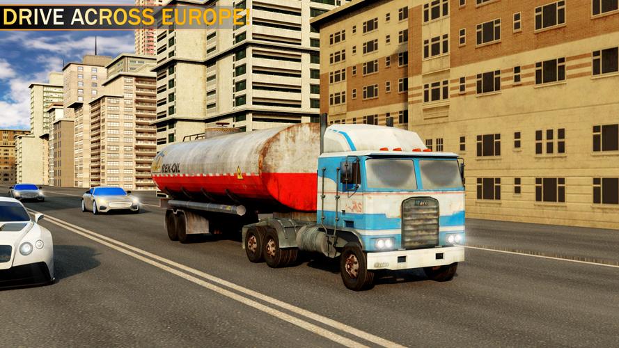 8x8 truck Скриншот 2