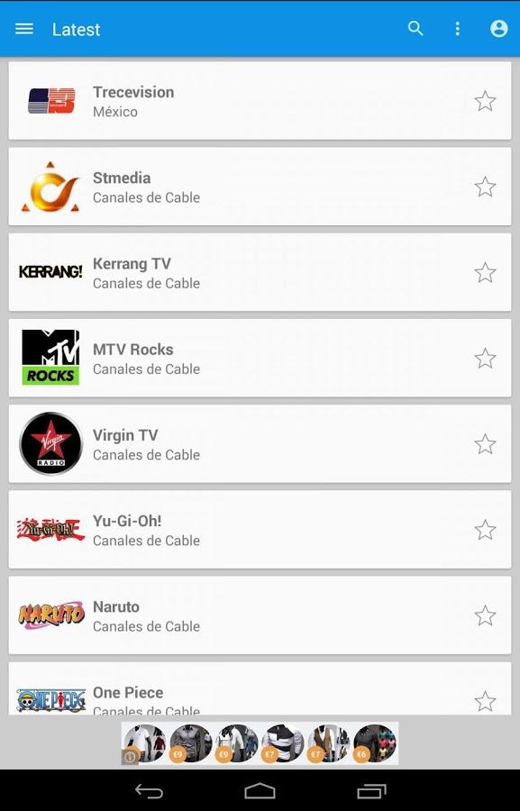 You Tv Player Pro應用截圖第1張