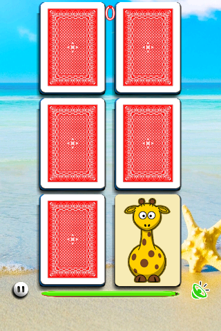 Animal Match Go 스크린샷 1