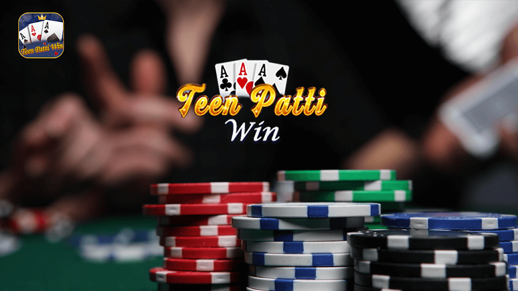 Teen Patti Win-3 Patti Poker Online Captura de pantalla 1
