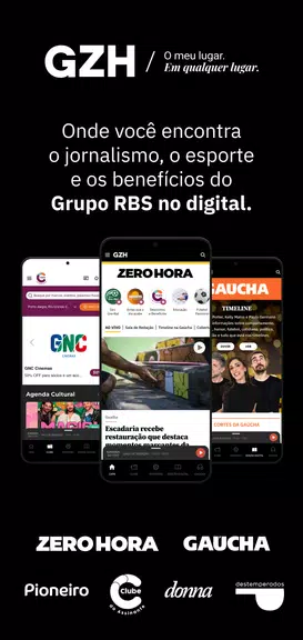 GZH: notícias do RS e do mundo應用截圖第1張