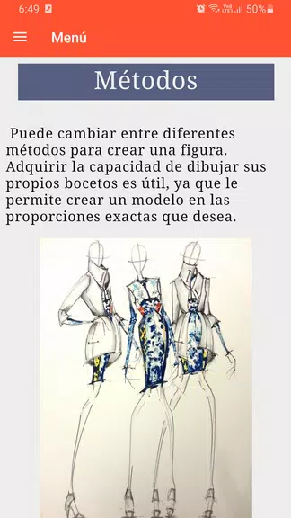 Curso de diseño de moda應用截圖第3張
