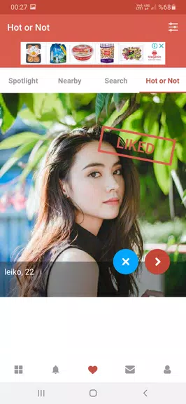 Asian Dating Site - BOL应用截图第1张