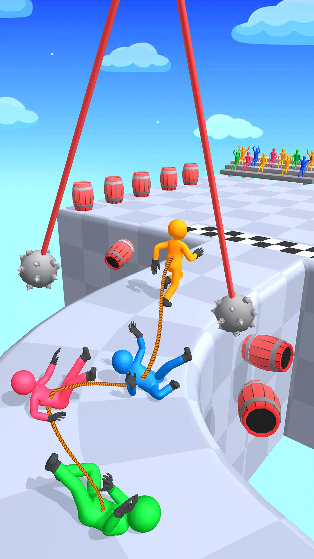 Chained Race应用截图第1张