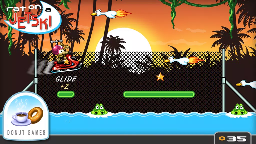Rat On A Jetski Screenshot 3