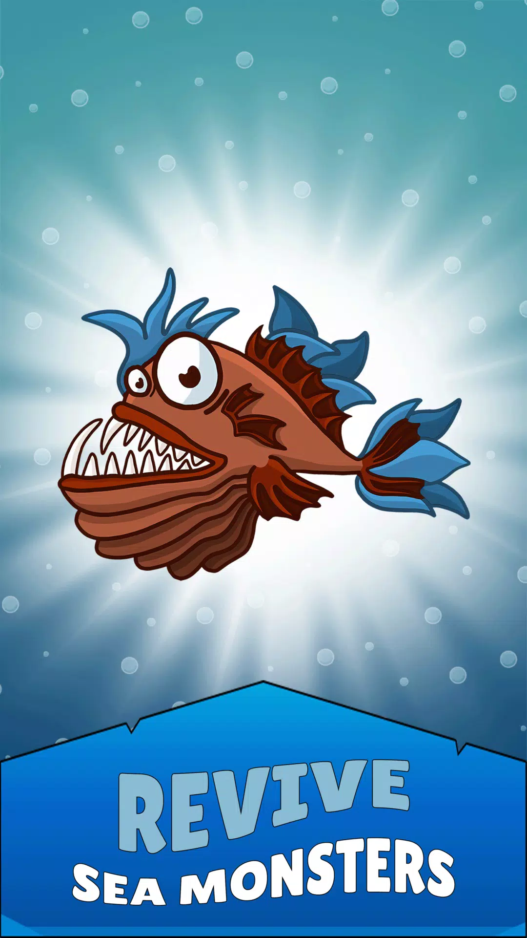 Sea Monsters Park Captura de tela 2