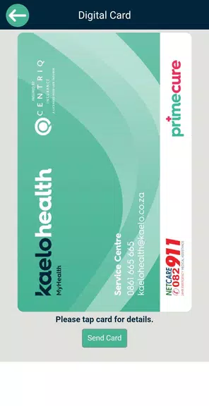 Kaelo MyHealth應用截圖第3張