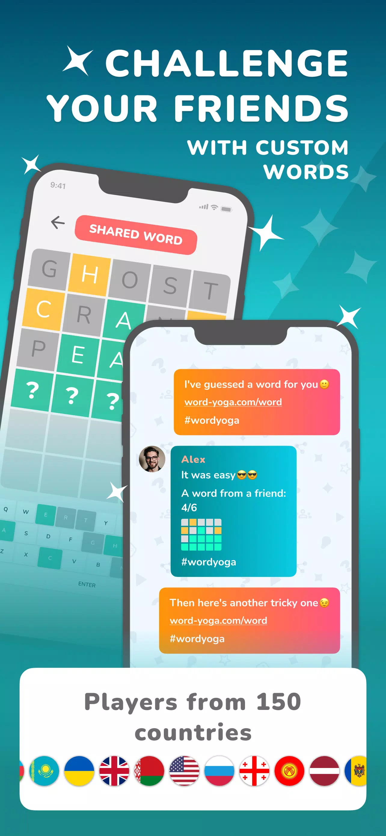 Wordly Yoga: Daily & Unlimited Скриншот 3