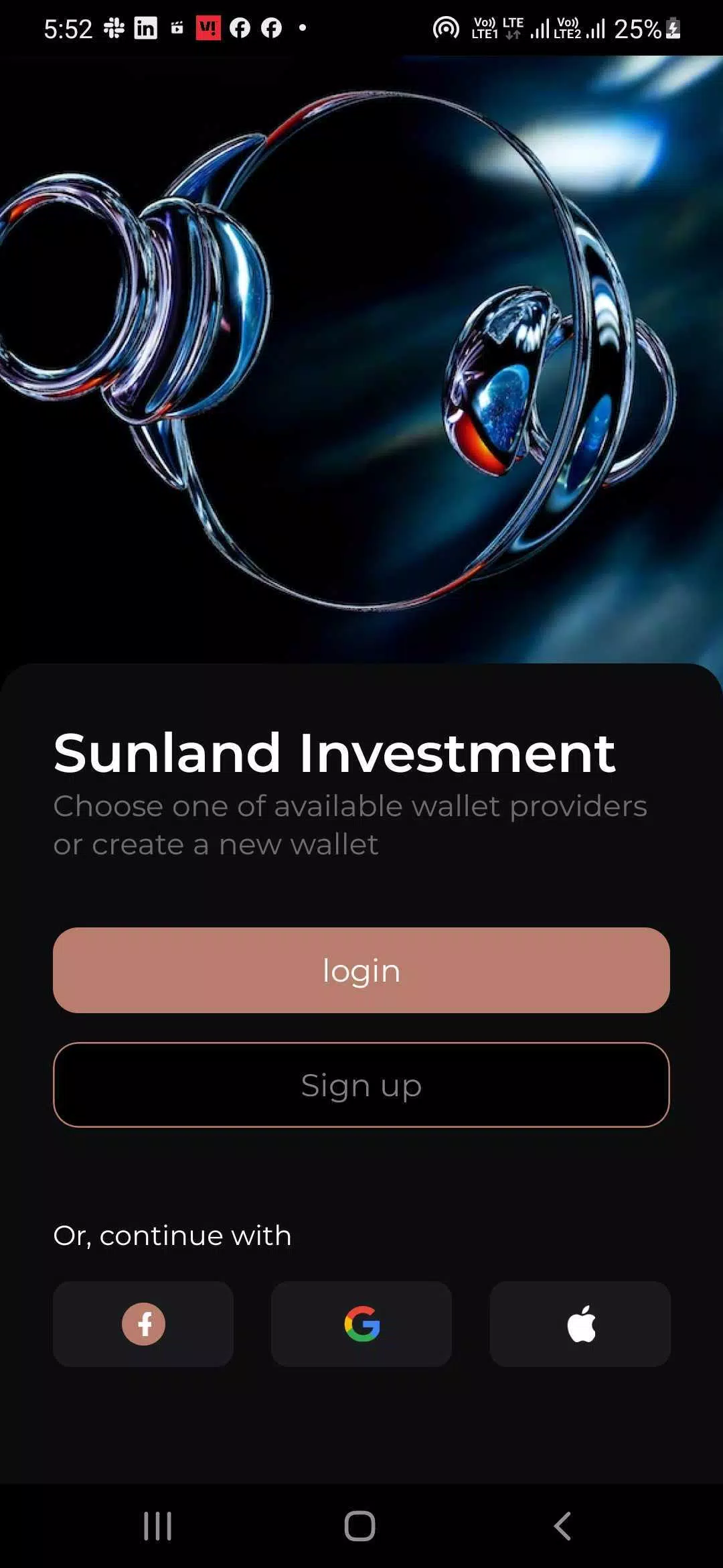 SUNLAND Communities應用截圖第1張
