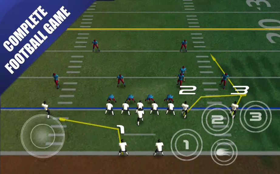 American Football Champs スクリーンショット 1