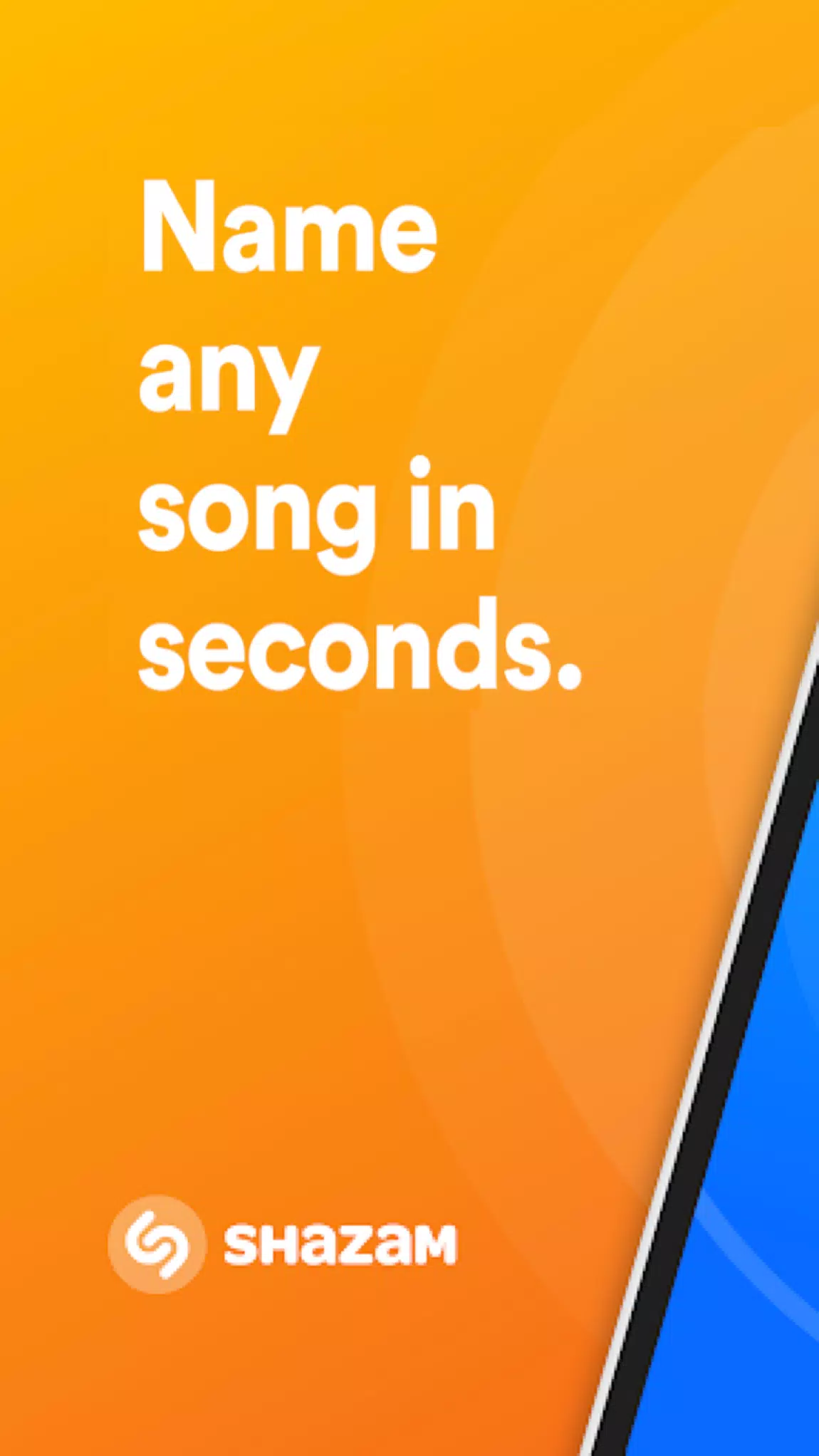 Shazam: música y conciertos Captura de pantalla 1
