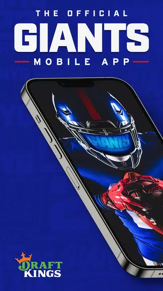 New York Giants Mobile應用截圖第1張