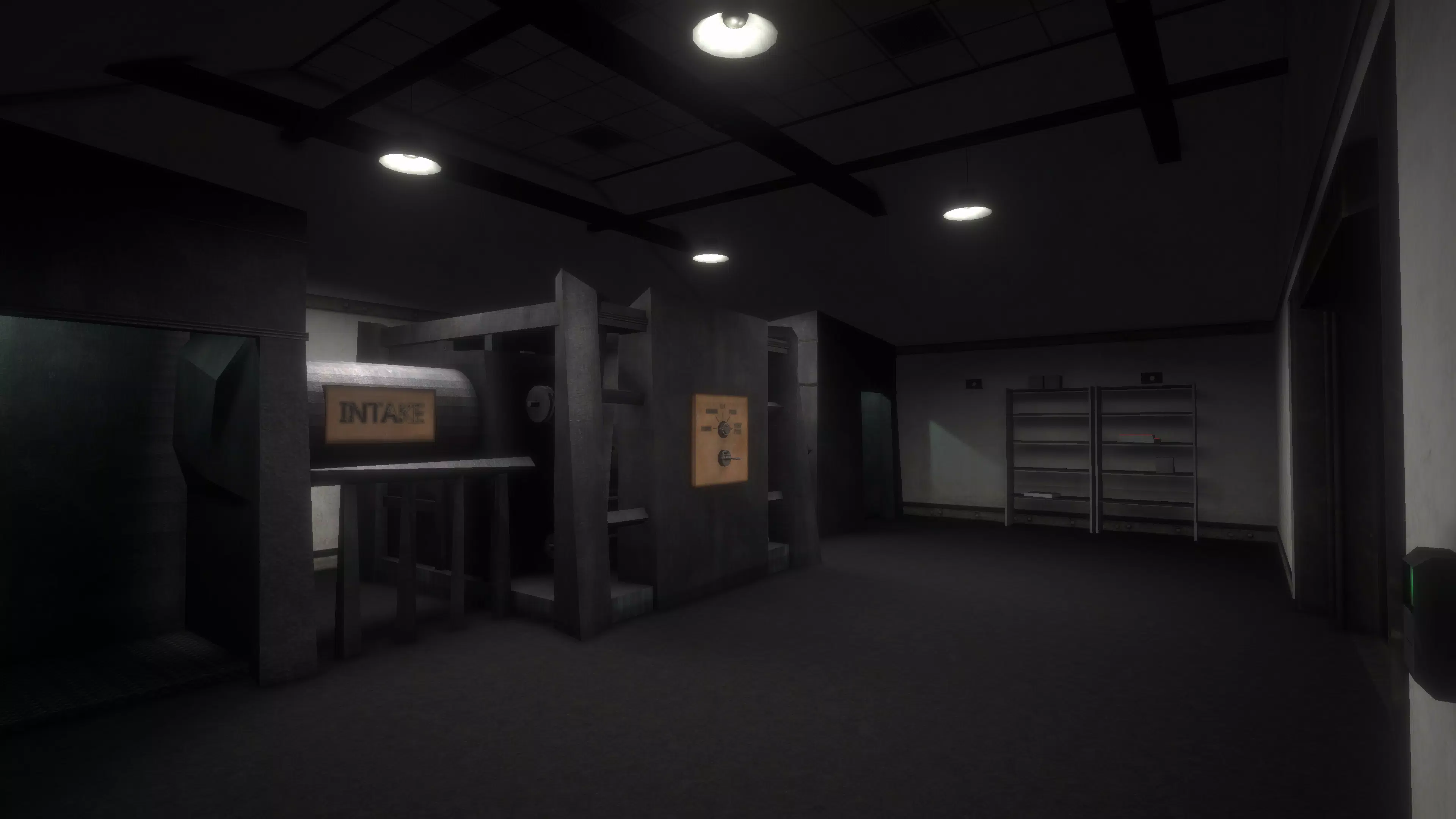 SCP: Classified Site應用截圖第2張